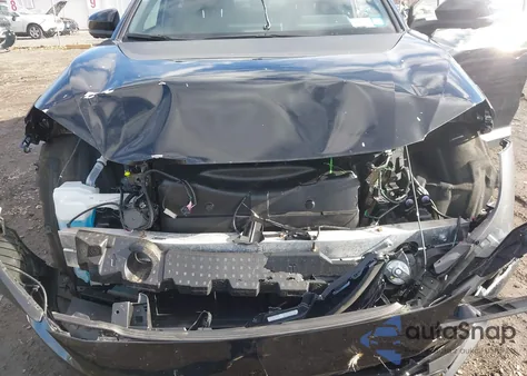 2024 Subaru Solterra Limited из США, поврежденный, VIN JTMABABA5RA076654